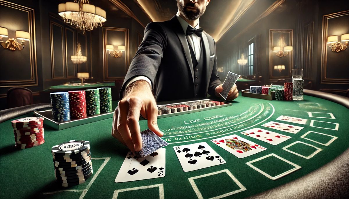 Crypto Casino کیسینو میں پوکر گیمز