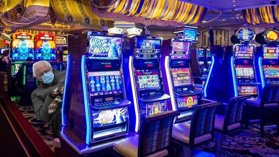 Crypto Casino کیسینو میں سلاٹ کھیلنا شروع کریں۔