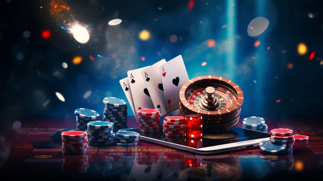 Crypto Casino آن لائن کیسینو میں اصل گیمز
